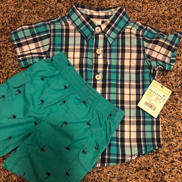 Cute Baby Boy Outfit